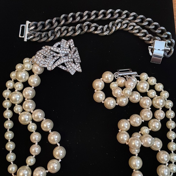 Stella & Dot Daisy Necklace - Picture 6 of 7